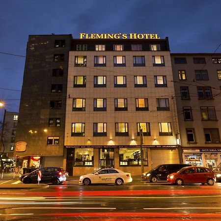 Flemings Hotel Frankfurt-Messe Франкфурт-на-Майне Экстерьер фото